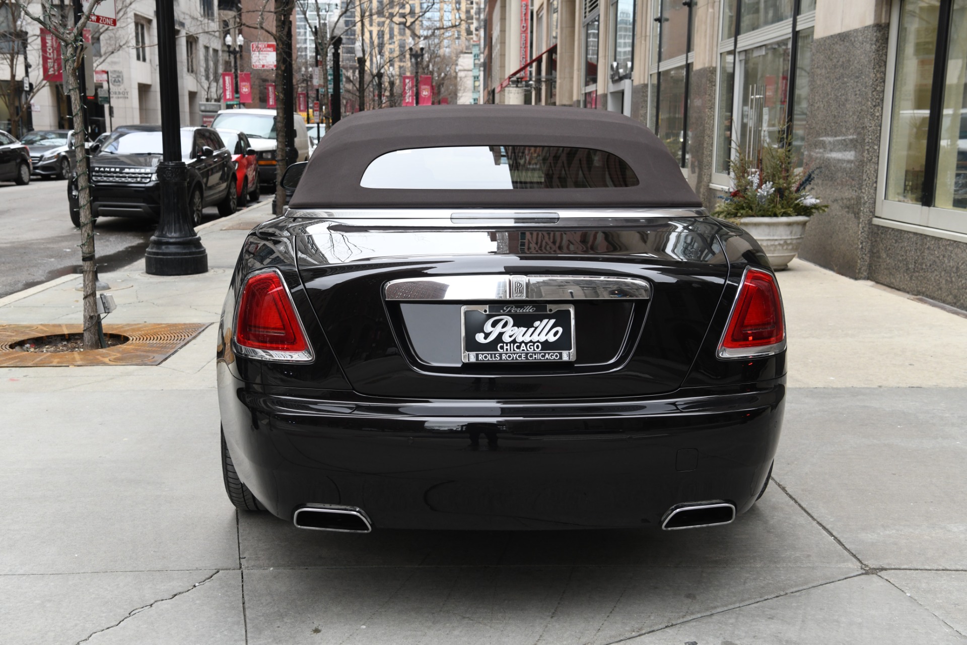 Used 2020 Rolls-Royce Dawn | St. Petersburg, FL