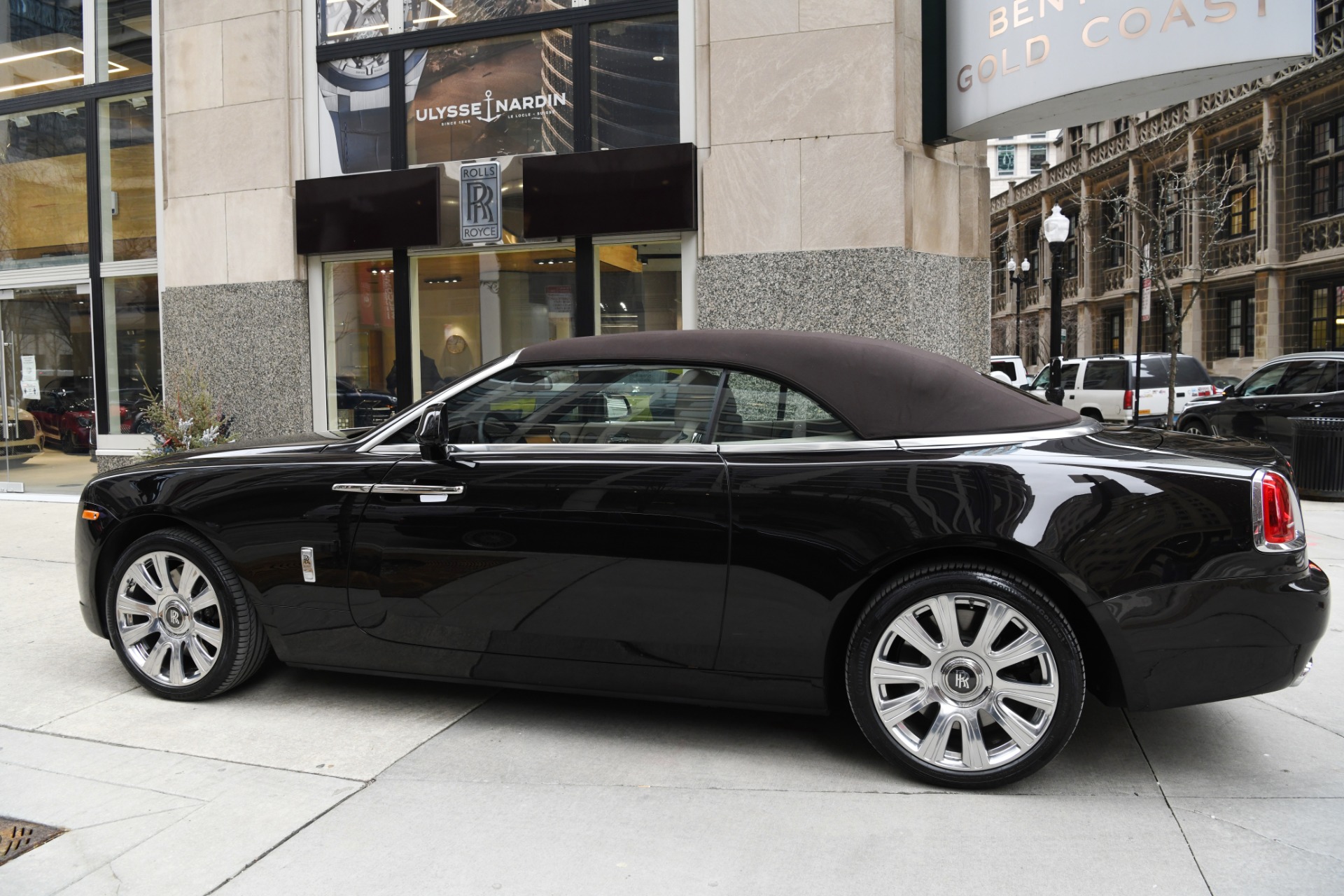 Used 2020 Rolls-Royce Dawn | St. Petersburg, FL