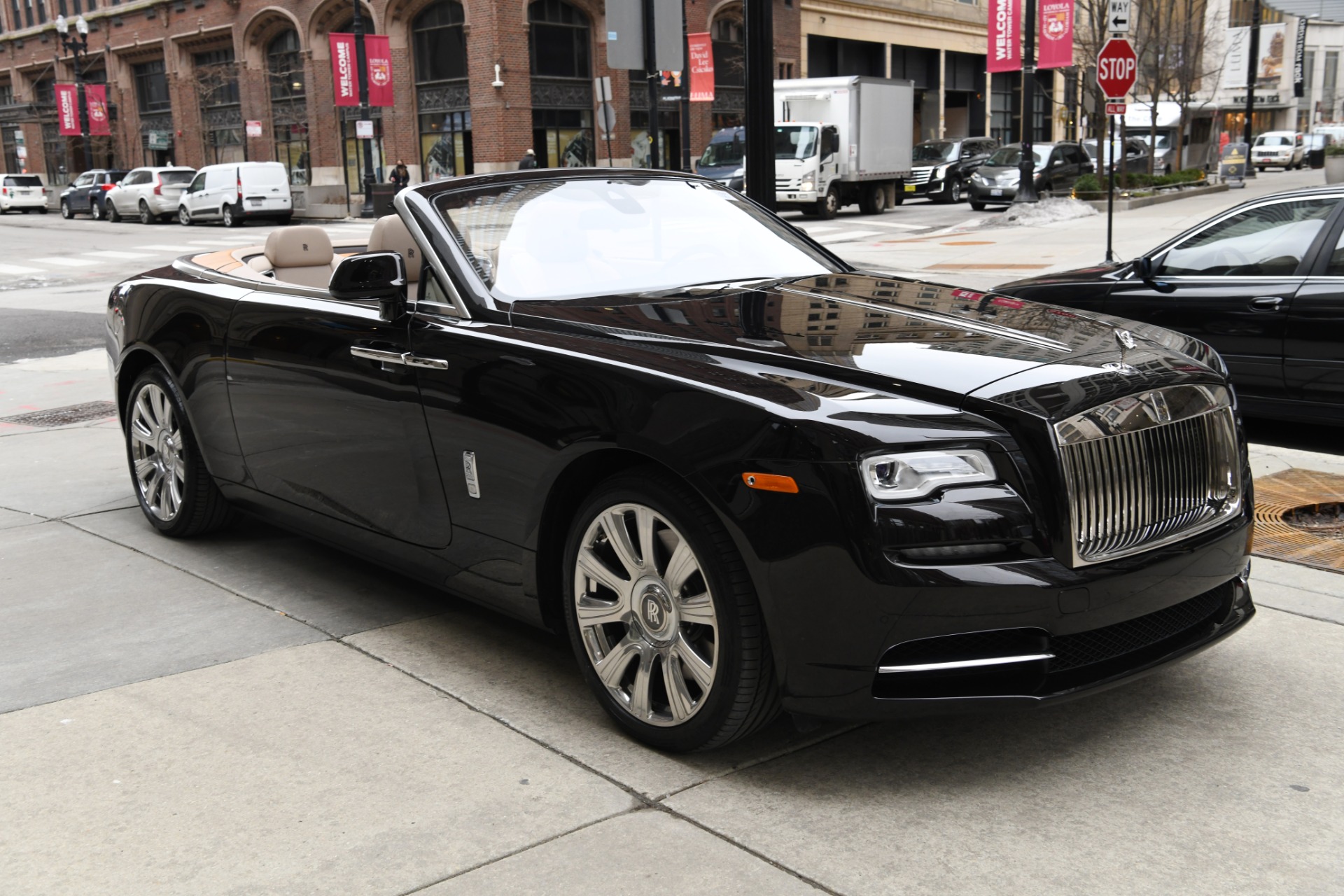 Used 2020 Rolls-Royce Dawn | St. Petersburg, FL