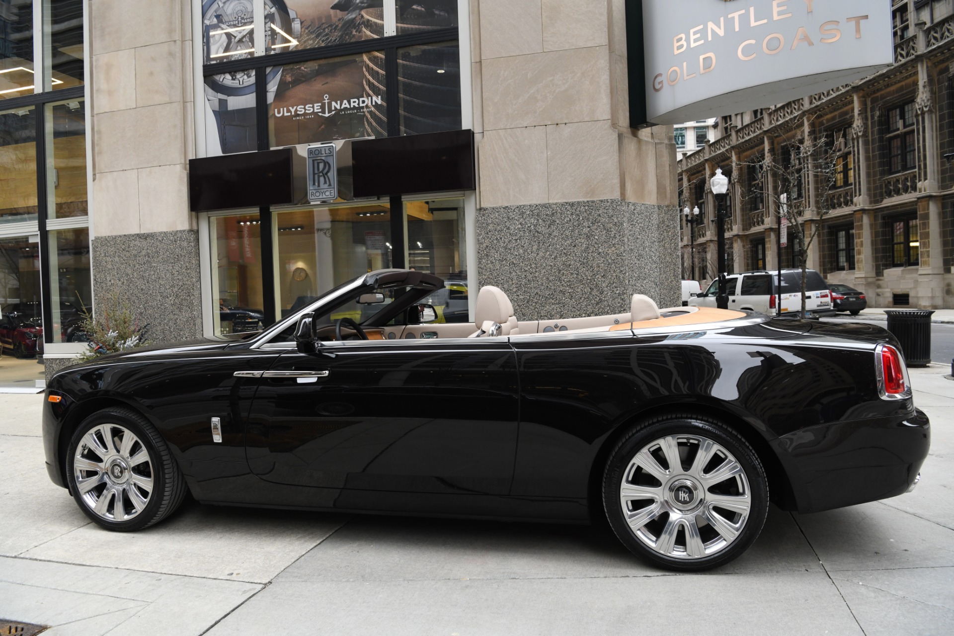 Used 2020 Rolls-Royce Dawn | St. Petersburg, FL