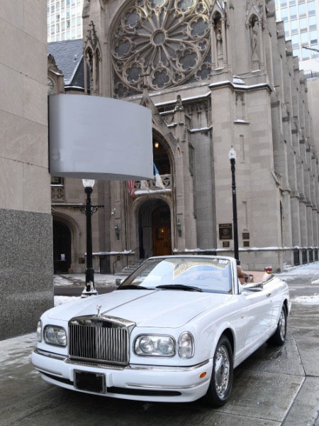 Used 2002 Rolls-Royce Corniche | St. Petersburg, FL