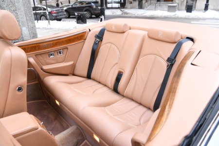 Used 2002 Rolls-Royce Corniche  | Chicago, IL