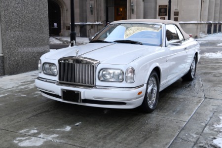 Used 2002 Rolls-Royce Corniche  | Chicago, IL