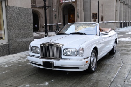 Used 2002 Rolls-Royce Corniche  | Chicago, IL