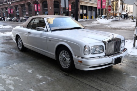 Used 2002 Rolls-Royce Corniche  | Chicago, IL