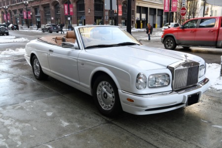 Used 2002 Rolls-Royce Corniche  | Chicago, IL