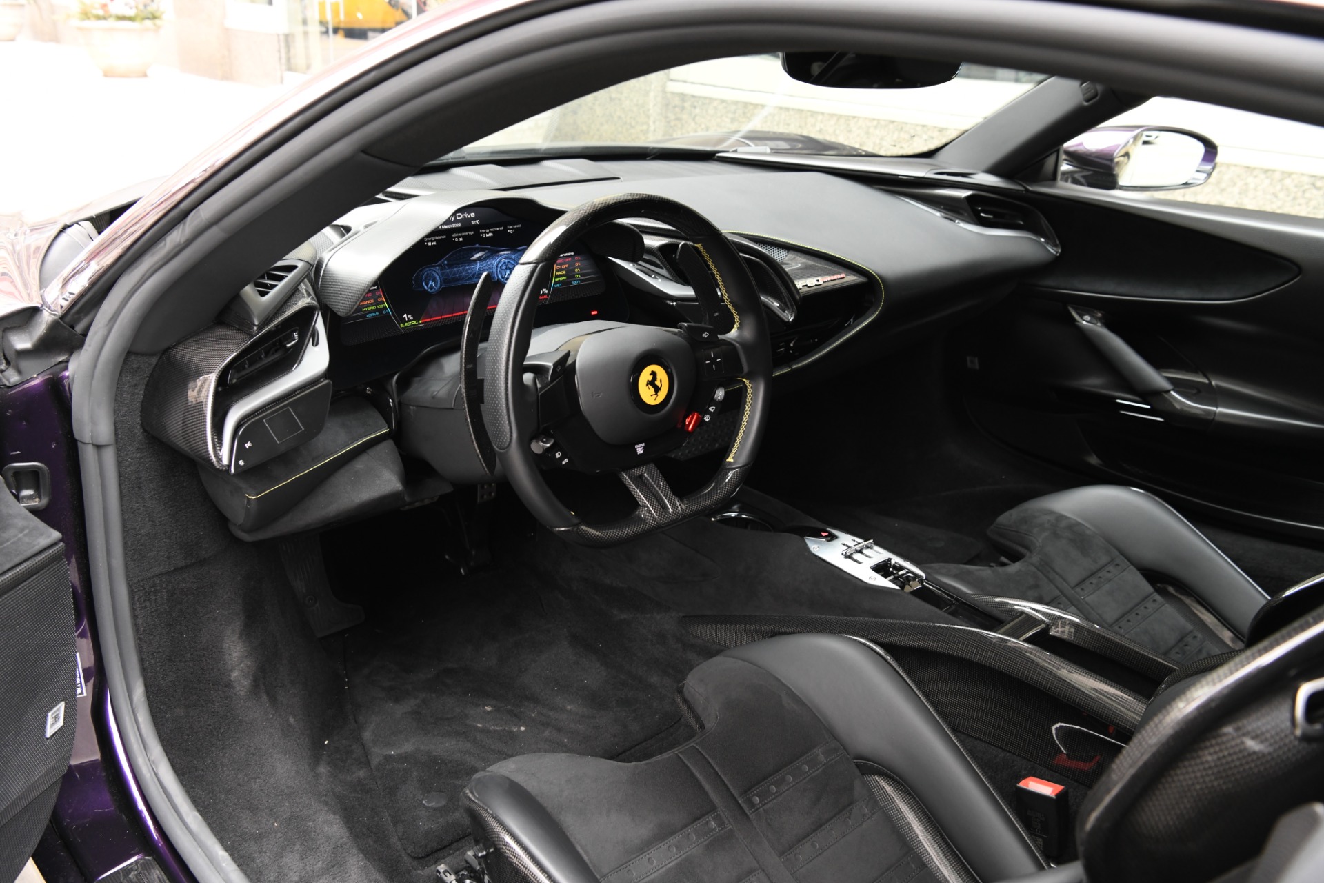 Used 2021 Ferrari SF90 Stradale | St. Petersburg, FL