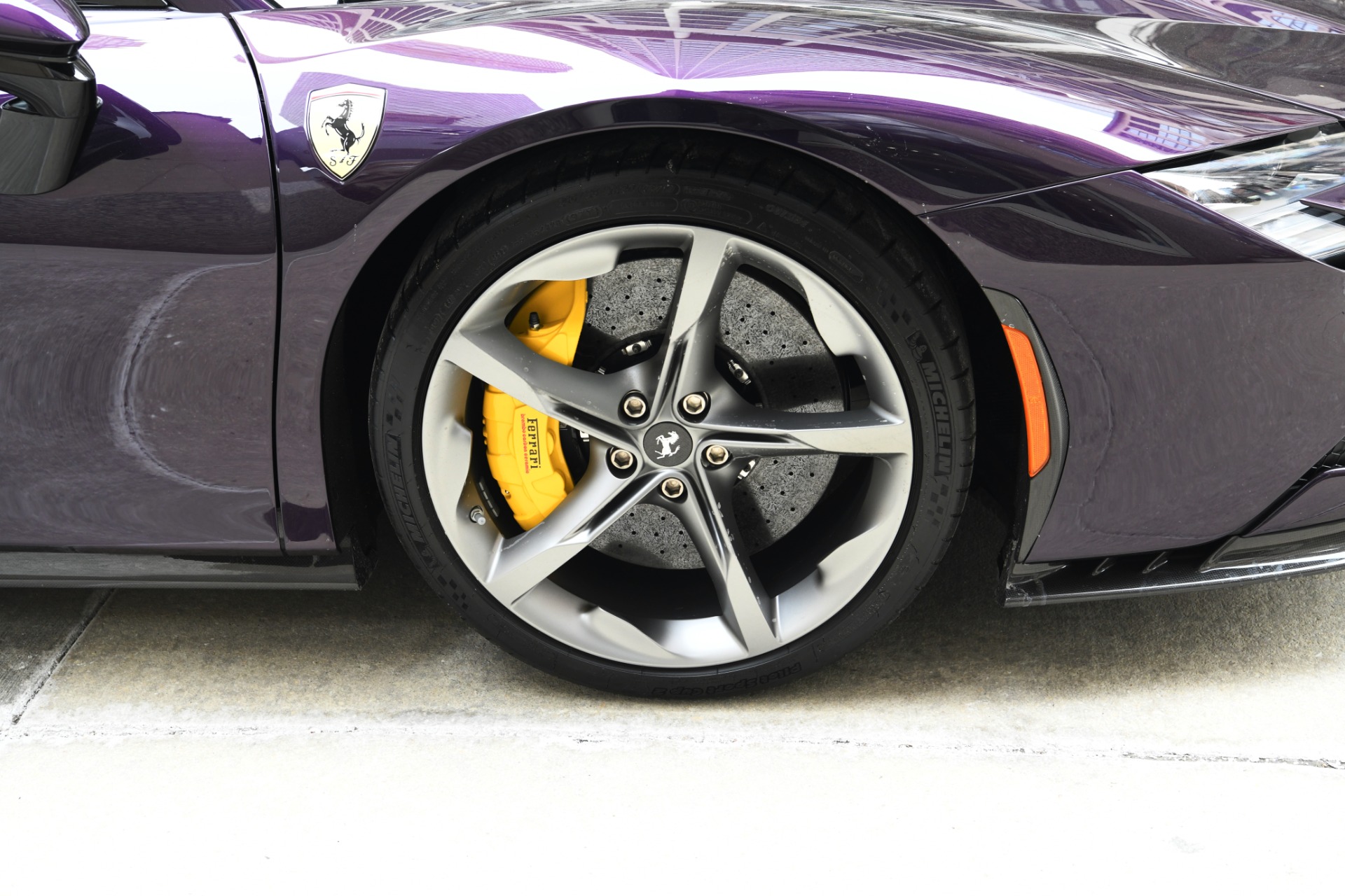 Used 2021 Ferrari SF90 Stradale | St. Petersburg, FL