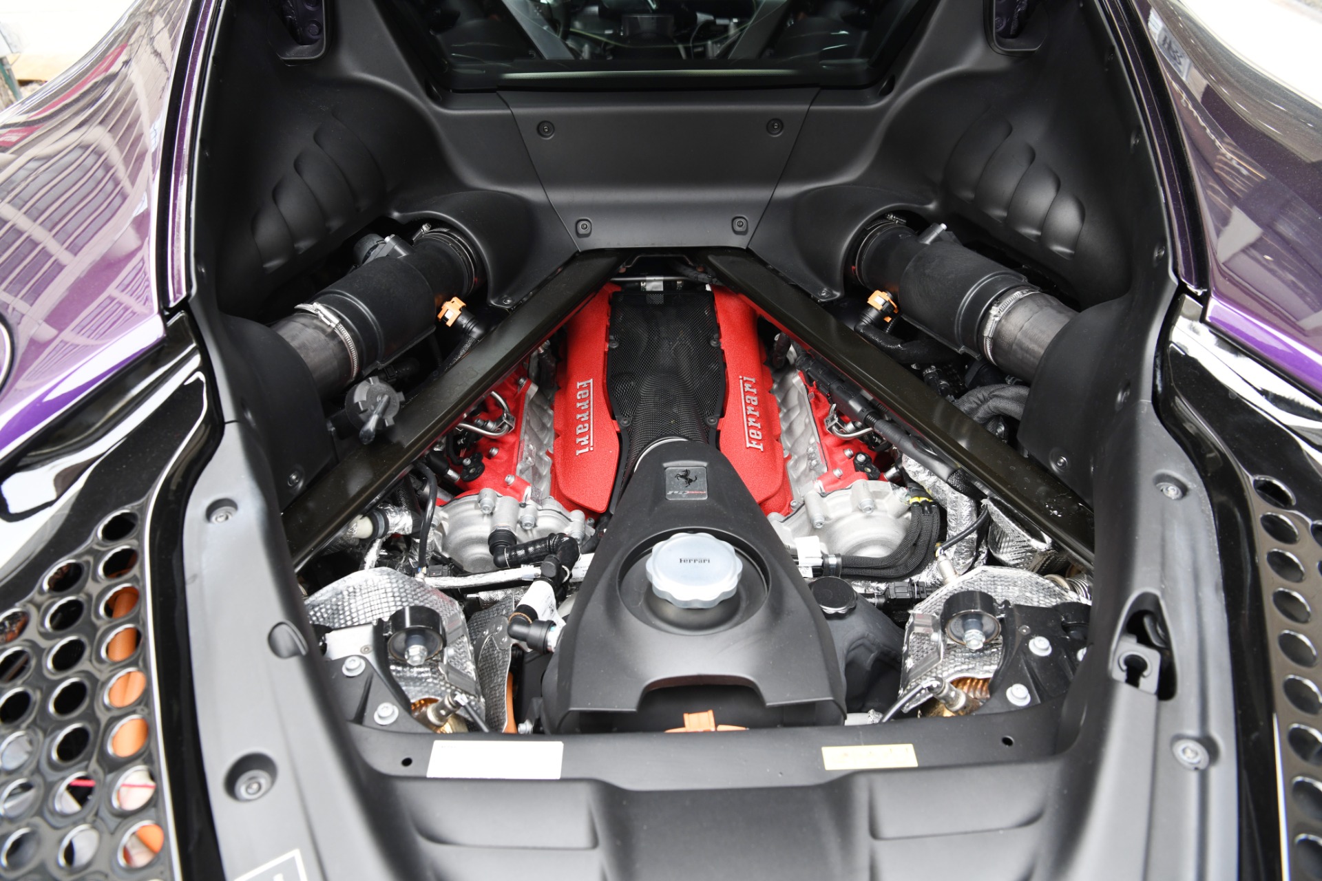 Used 2021 Ferrari SF90 Stradale | St. Petersburg, FL