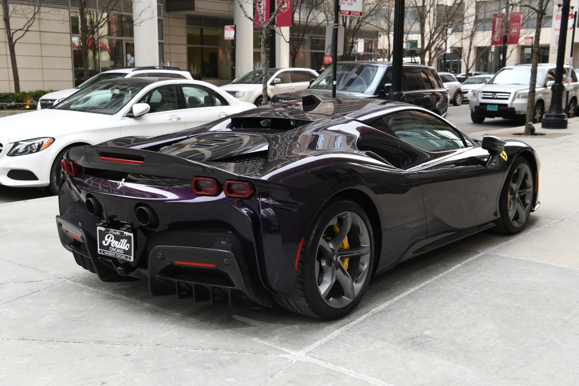 Used 2021 Ferrari SF90 Stradale | St. Petersburg, FL