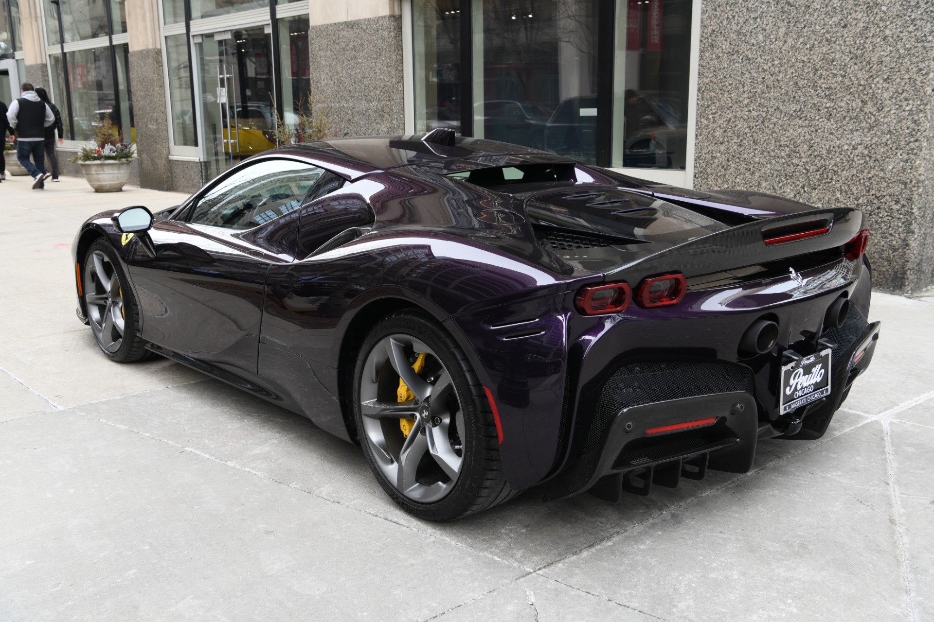 Used 2021 Ferrari SF90 Stradale | St. Petersburg, FL