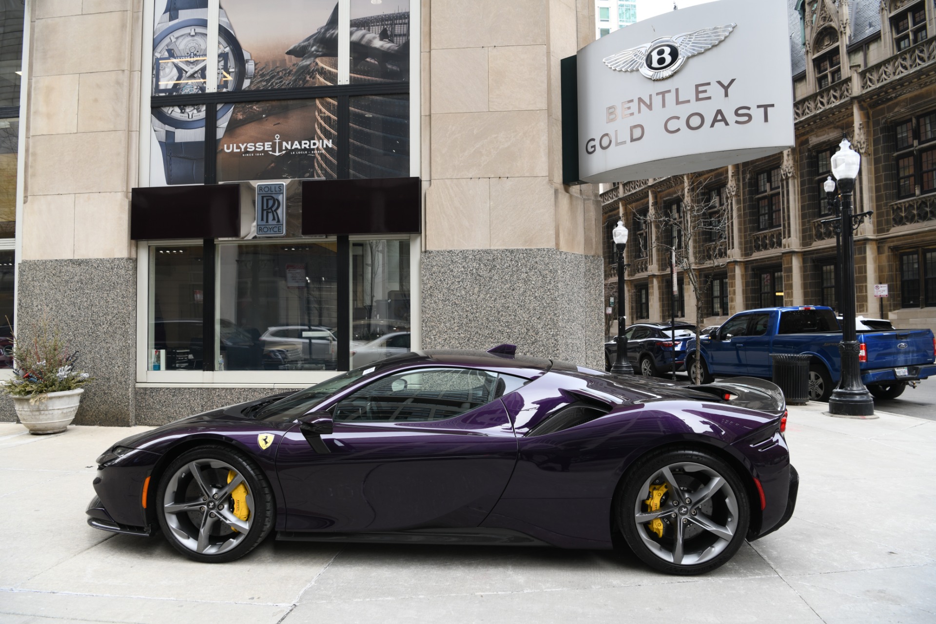Used 2021 Ferrari SF90 Stradale | St. Petersburg, FL