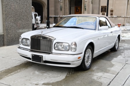 Used 2000 Rolls-Royce Corniche  | Chicago, IL