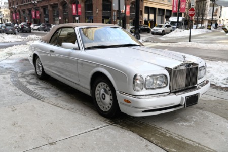 Used 2000 Rolls-Royce Corniche  | Chicago, IL