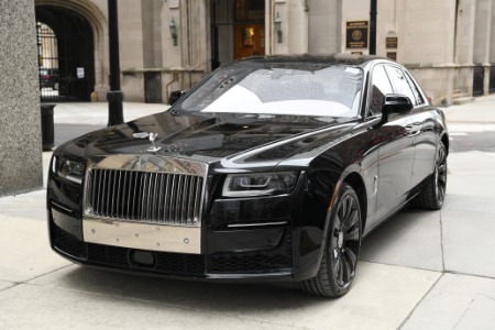 Used 2022 Rolls-Royce Ghost  | Chicago, IL