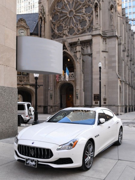 Used 2017 Maserati Quattroporte S Q4 | St. Petersburg, FL