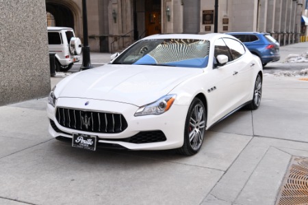 Used 2017 Maserati Quattroporte S Q4 | Chicago, IL