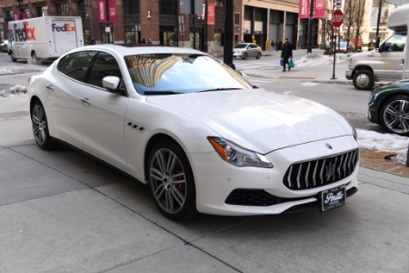 Used 2017 Maserati Quattroporte S Q4 | Chicago, IL