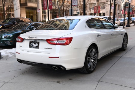 Used 2017 Maserati Quattroporte S Q4 | Chicago, IL