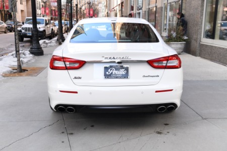 Used 2017 Maserati Quattroporte S Q4 | Chicago, IL