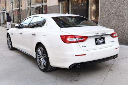 Used 2017 Maserati Quattroporte S Q4 | Chicago, IL