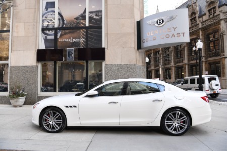 Used 2017 Maserati Quattroporte S Q4 | Chicago, IL