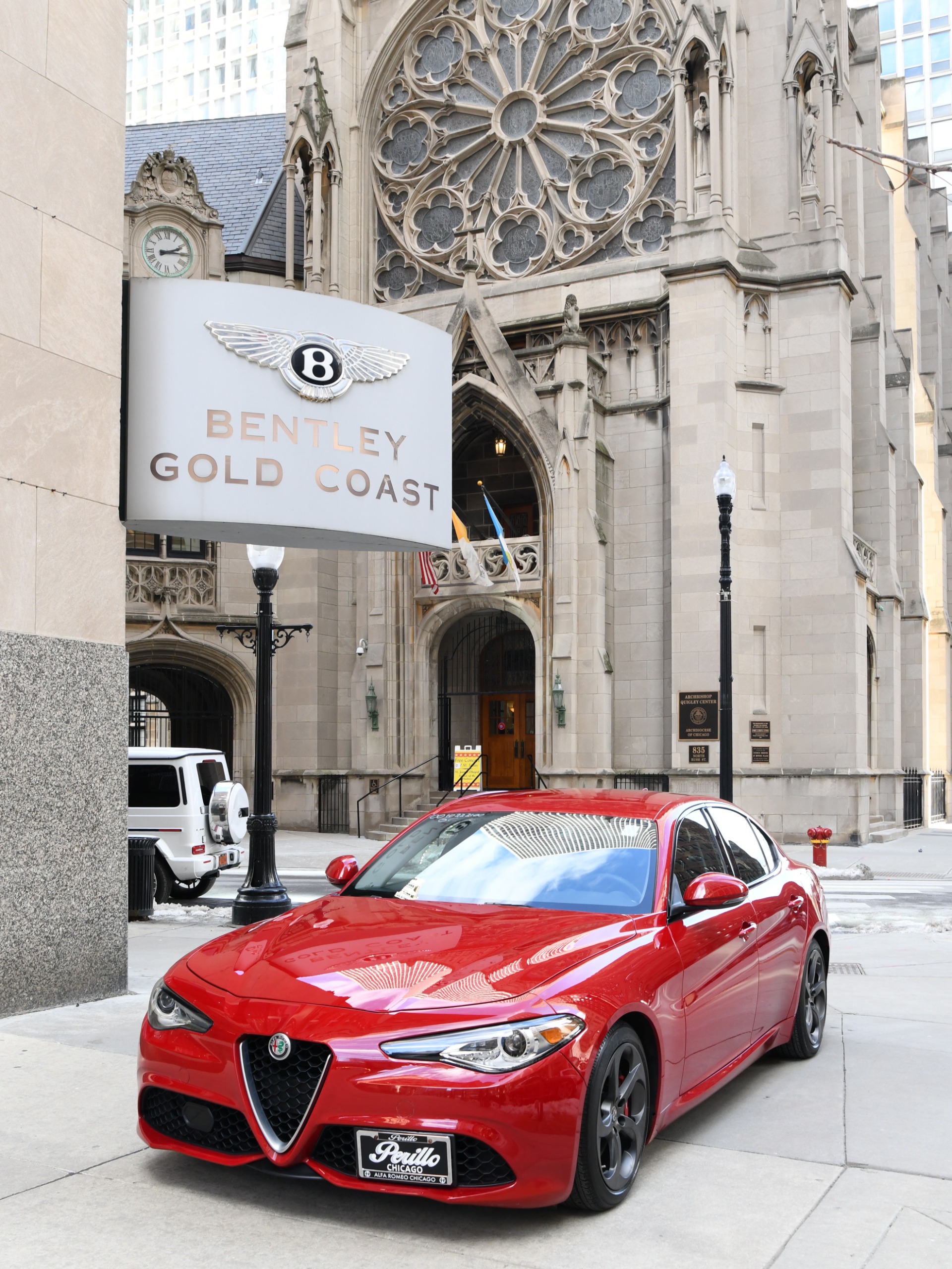 Used 2017 Alfa Romeo Giulia | St. Petersburg, FL