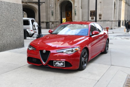 Used 2017 Alfa Romeo Giulia  | Chicago, IL