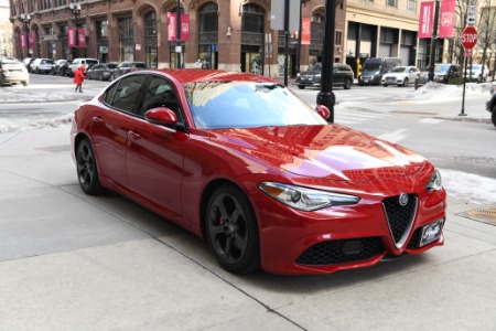 Used 2017 Alfa Romeo Giulia  | Chicago, IL