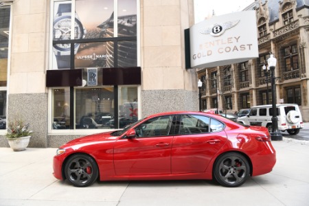 Used 2017 Alfa Romeo Giulia  | Chicago, IL