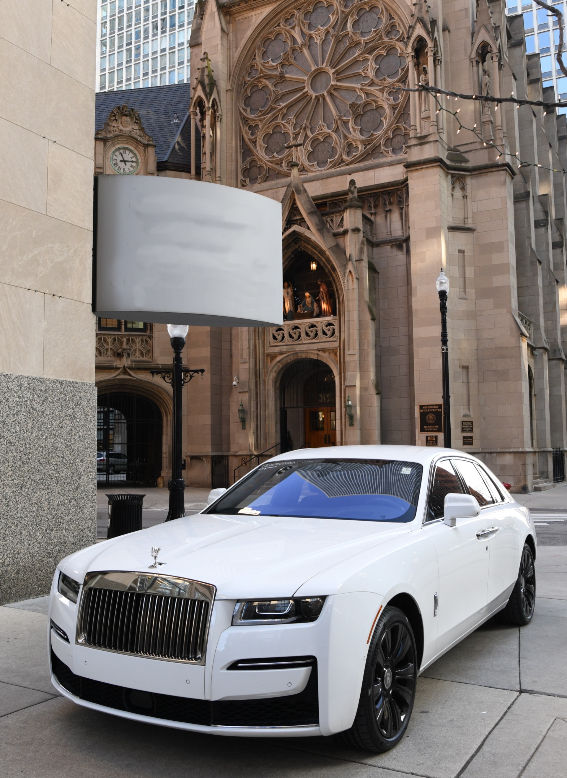 Used 2021 Rolls-Royce Ghost | St. Petersburg, FL