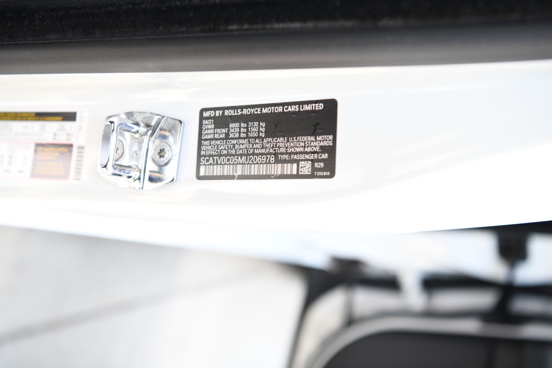 Used 2021 Rolls-Royce Ghost | St. Petersburg, FL