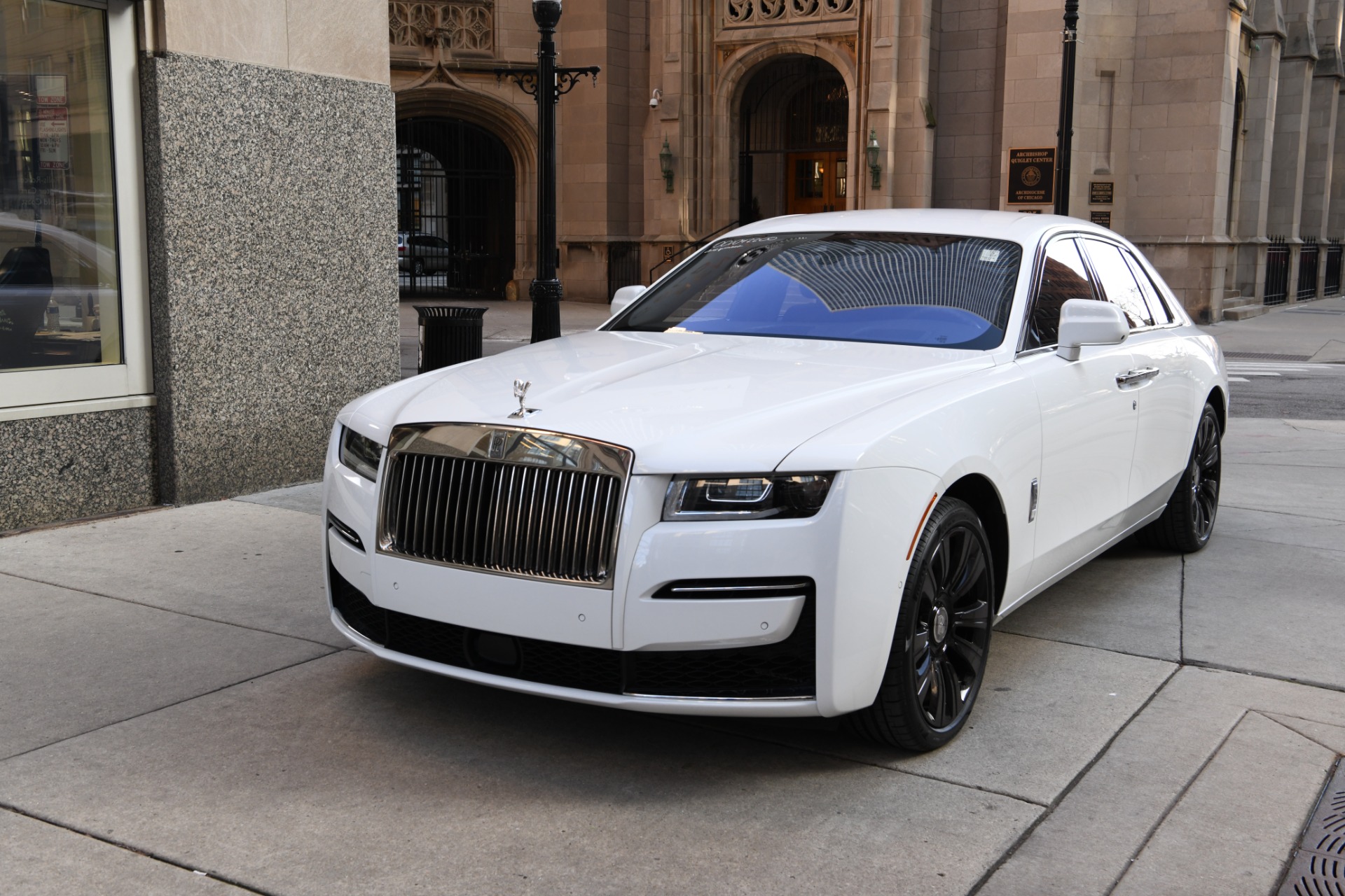 Used 2021 Rolls-Royce Ghost | St. Petersburg, FL