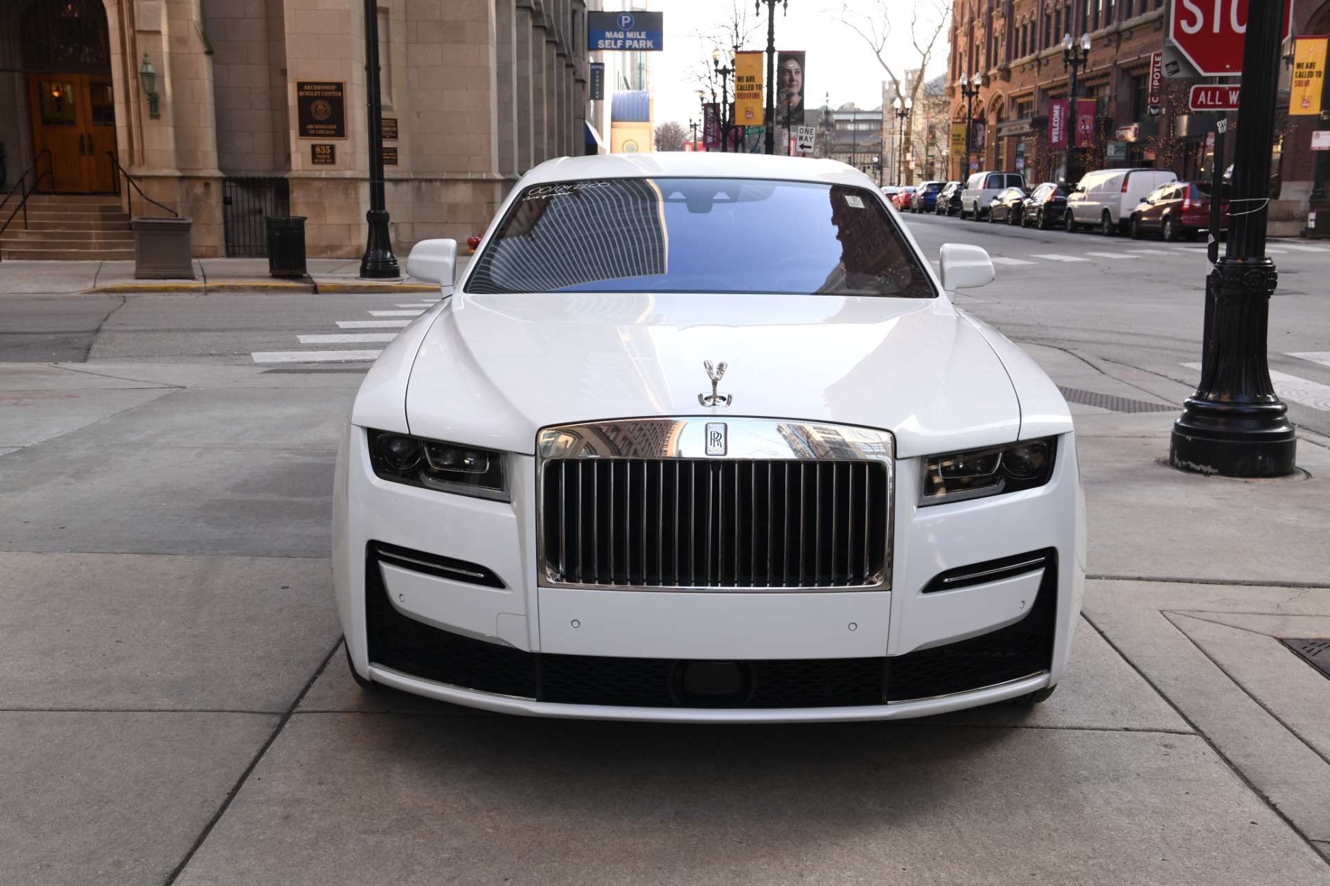 Used 2021 Rolls-Royce Ghost | St. Petersburg, FL