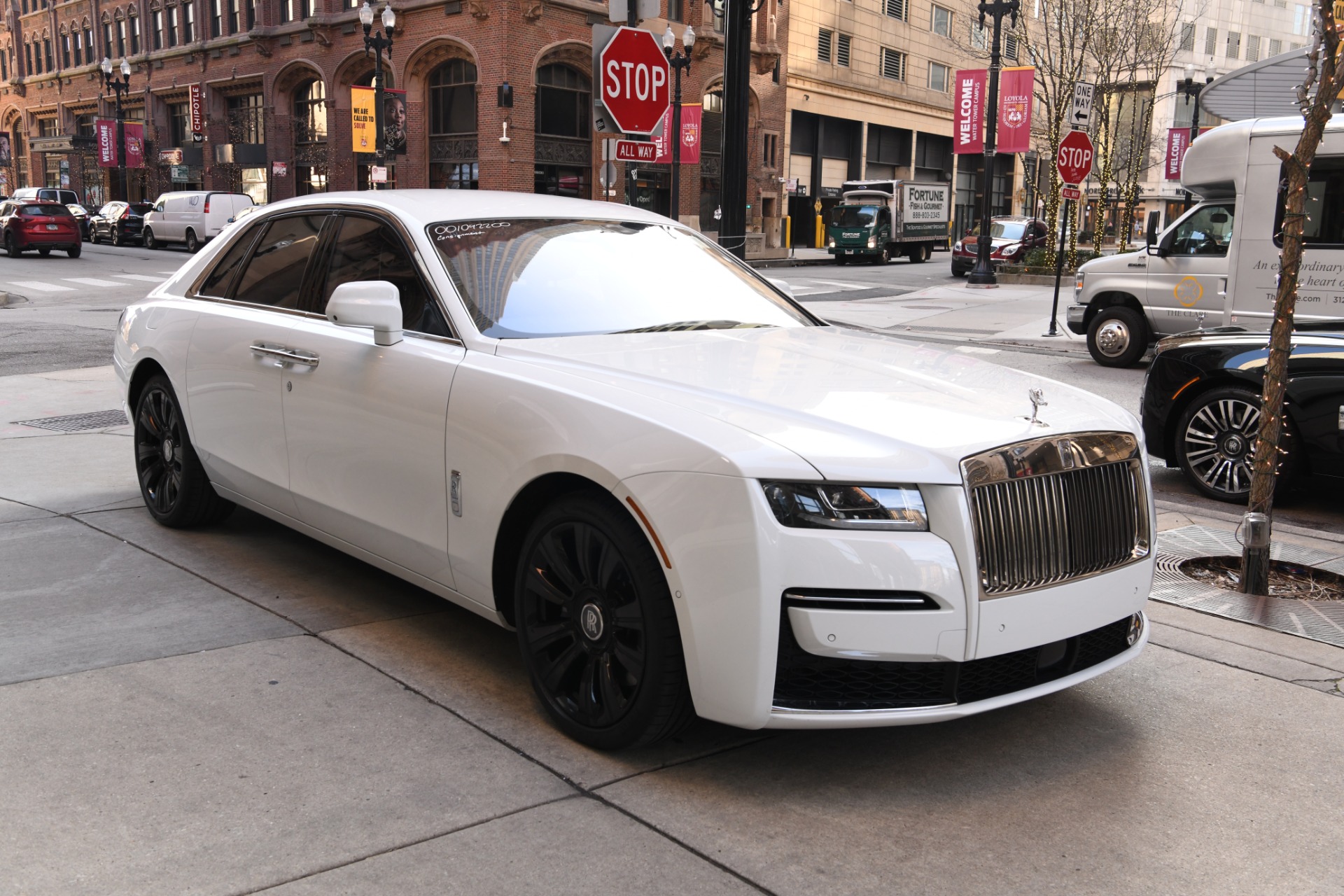 Used 2021 Rolls-Royce Ghost | St. Petersburg, FL