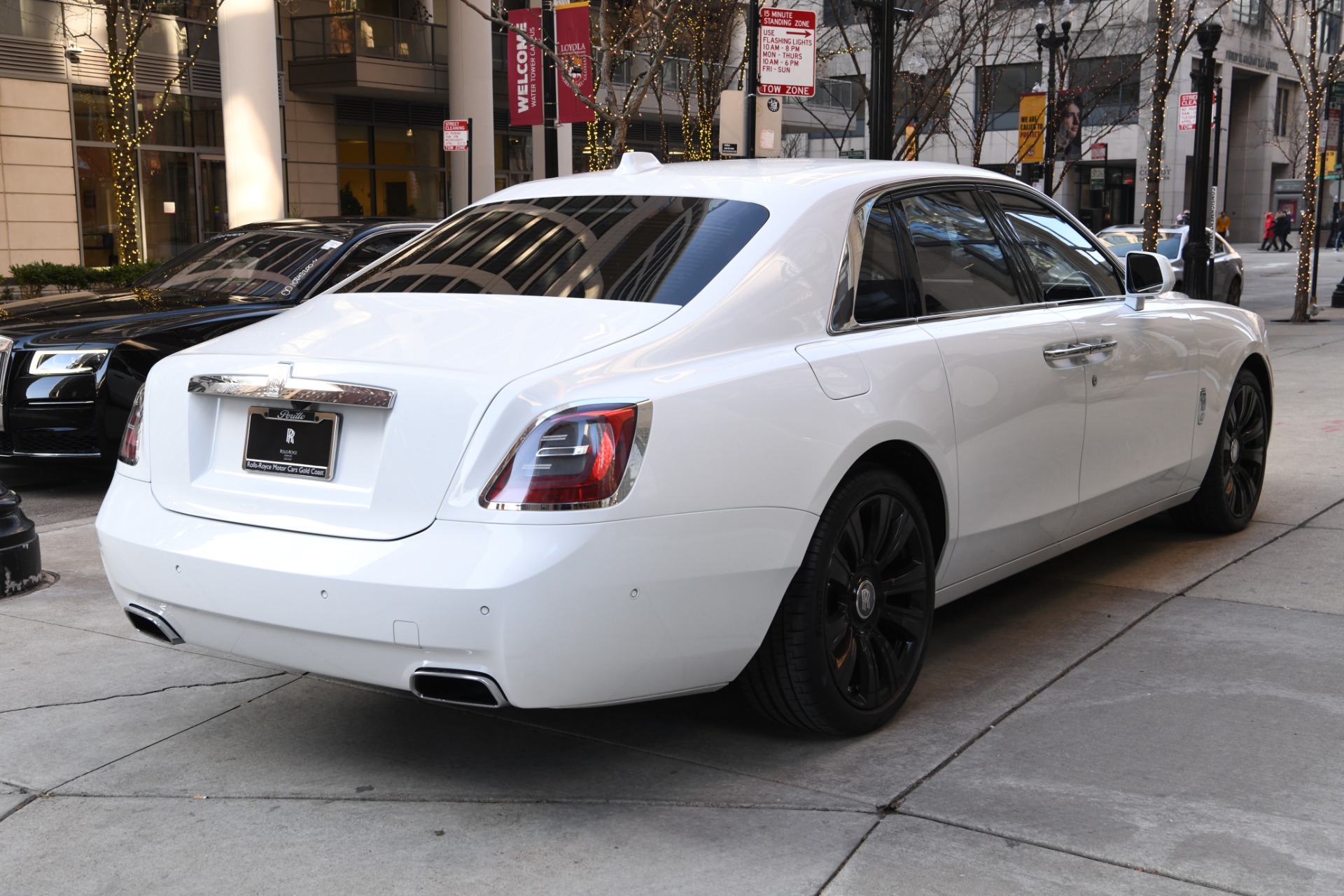 Used 2021 Rolls-Royce Ghost | St. Petersburg, FL