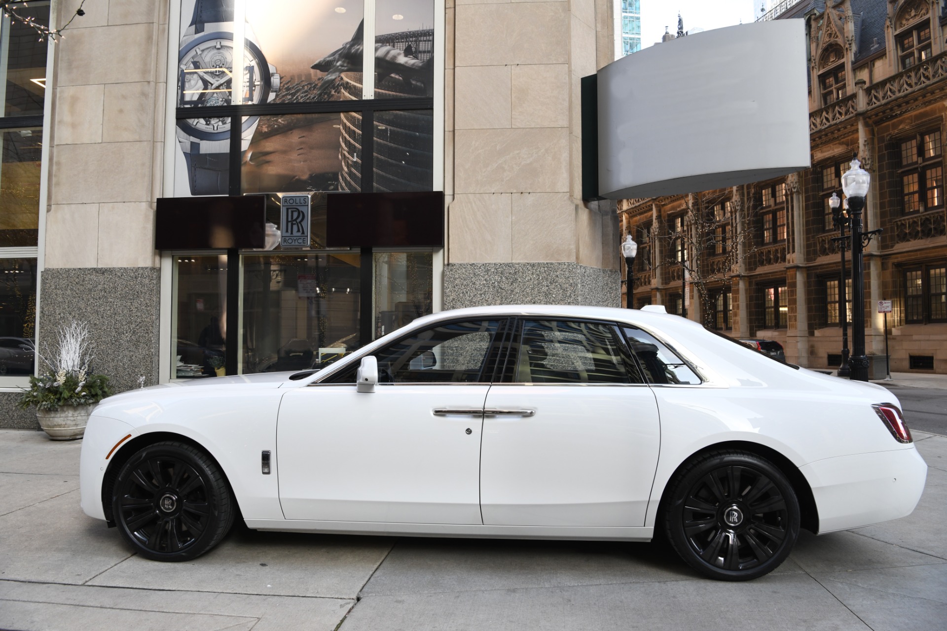 Used 2021 Rolls-Royce Ghost | St. Petersburg, FL