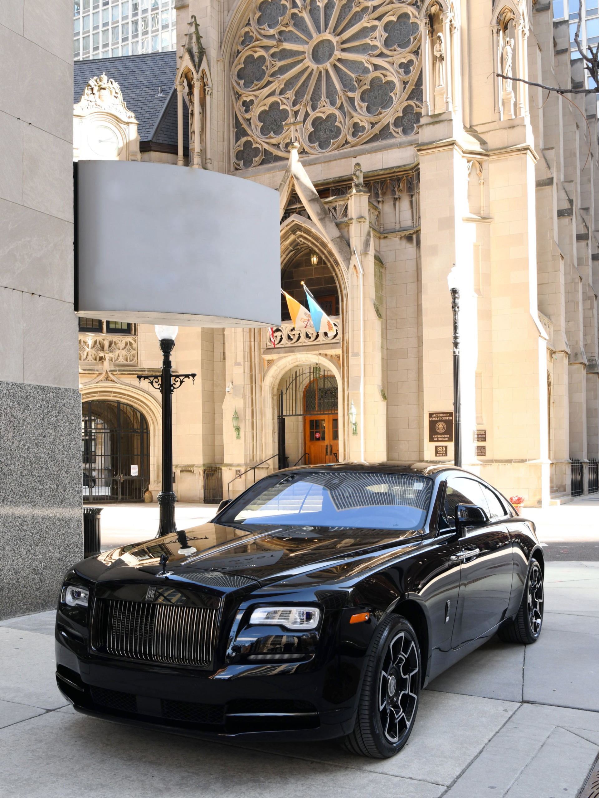 Used 2019 Rolls-Royce BLACK BADGE WRAITH | St. Petersburg, FL