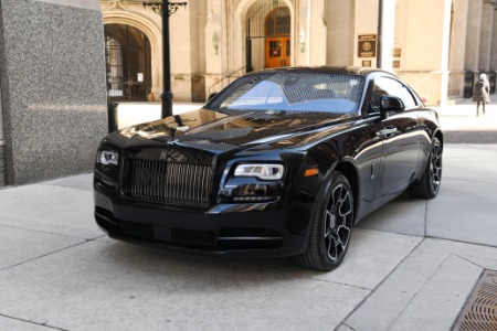 Used 2019 Rolls-Royce BLACK BADGE WRAITH  | Chicago, IL