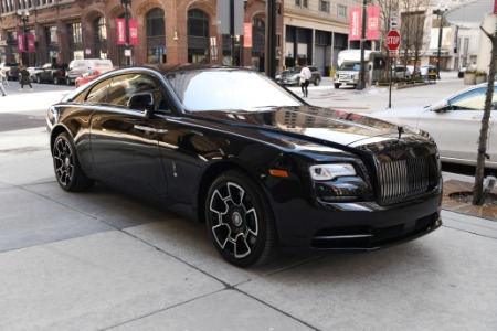 Used 2019 Rolls-Royce BLACK BADGE WRAITH  | Chicago, IL