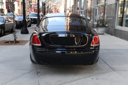 Used 2019 Rolls-Royce BLACK BADGE WRAITH  | Chicago, IL