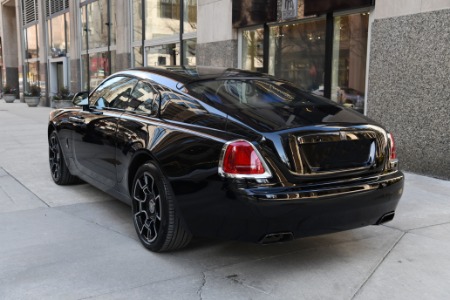 Used 2019 Rolls-Royce BLACK BADGE WRAITH  | Chicago, IL