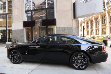 Used 2019 Rolls-Royce BLACK BADGE WRAITH  | Chicago, IL