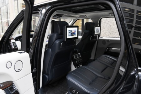 Used 2017 Land Rover Range Rover Autobiography | Chicago, IL