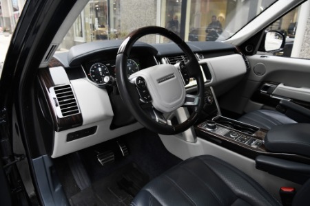 Used 2017 Land Rover Range Rover Autobiography | Chicago, IL