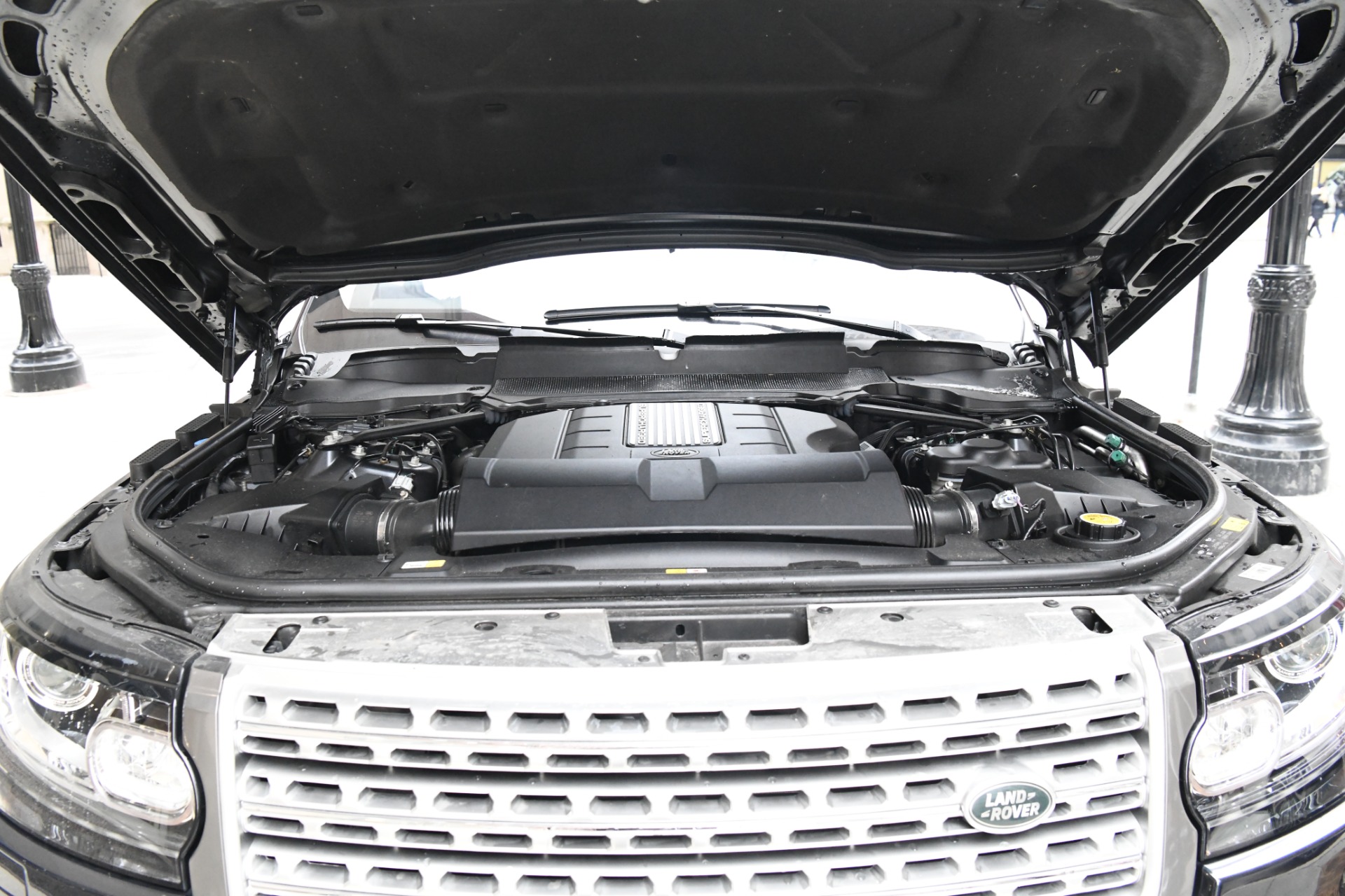 Used 2017 Land Rover Range Rover Autobiography | St. Petersburg, FL