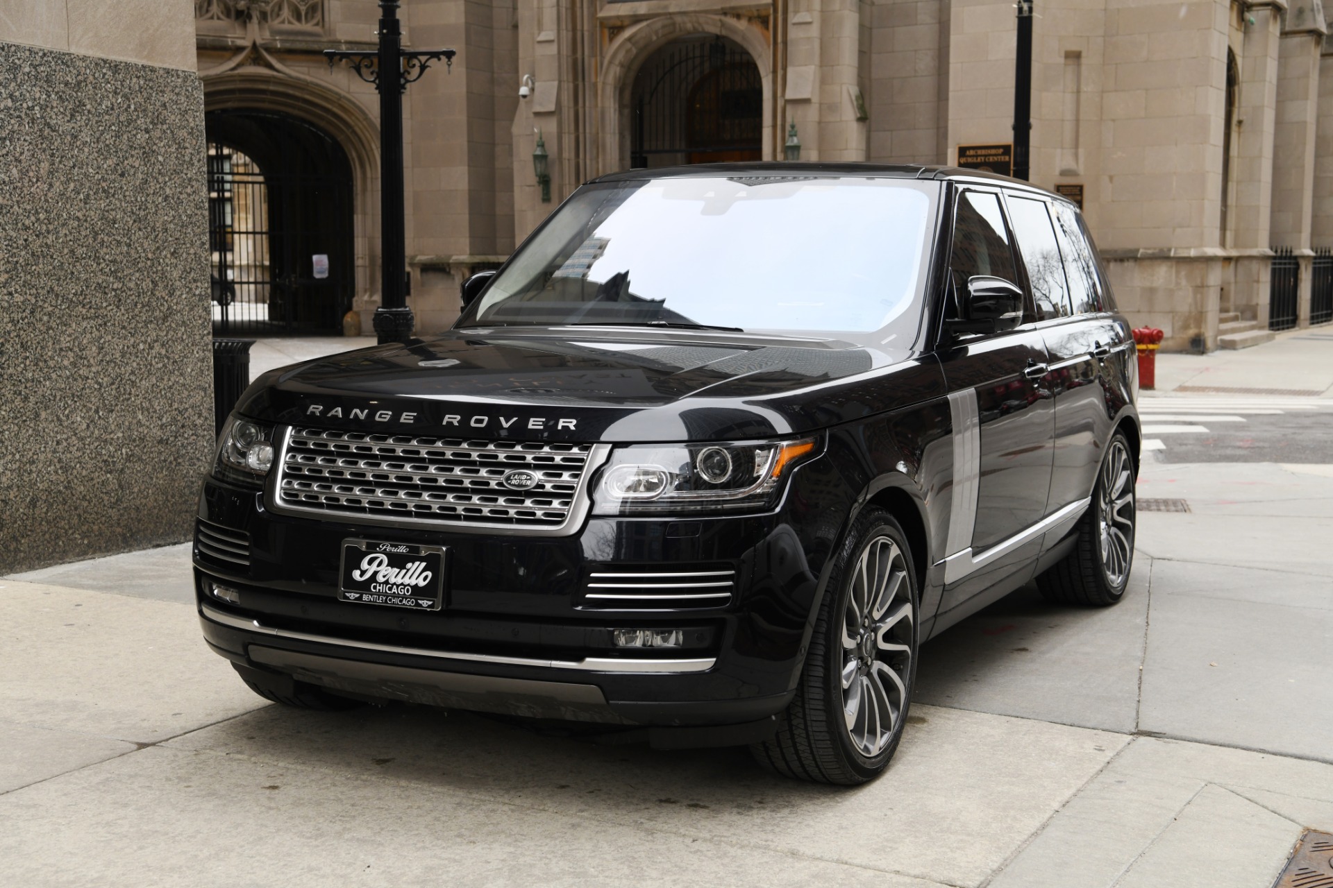 Used 2017 Land Rover Range Rover Autobiography | St. Petersburg, FL