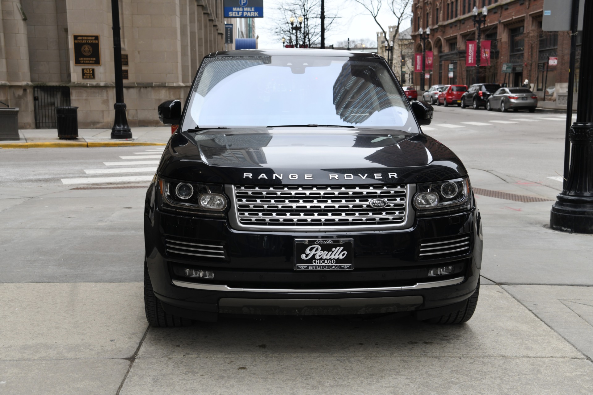 Used 2017 Land Rover Range Rover Autobiography | St. Petersburg, FL