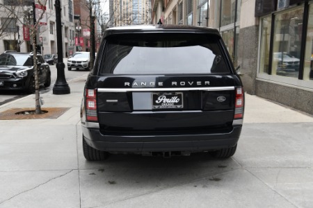 Used 2017 Land Rover Range Rover Autobiography | Chicago, IL