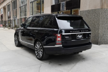 Used 2017 Land Rover Range Rover Autobiography | Chicago, IL